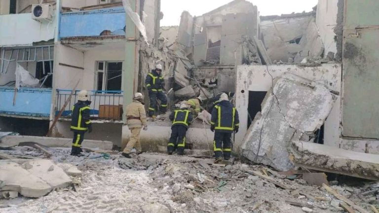 В результате обстрелов Харькова погибли 5 человек, из них 2 ребенка
