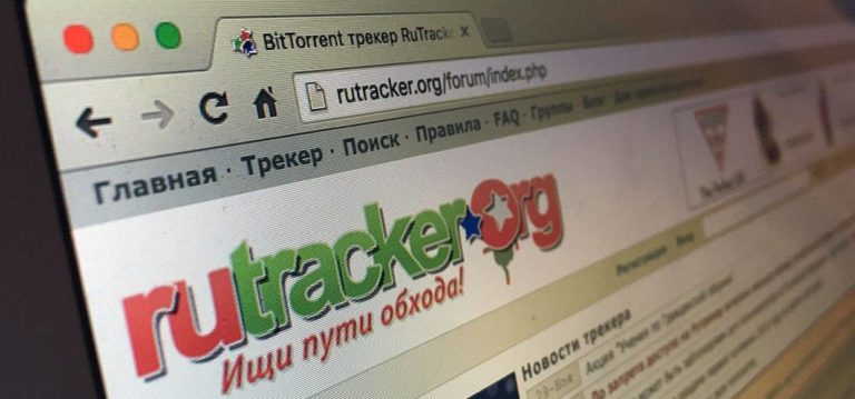 Forbes: RuTracker отказался работать в России и закроет доступ для россиян из-за ситуации в Украине