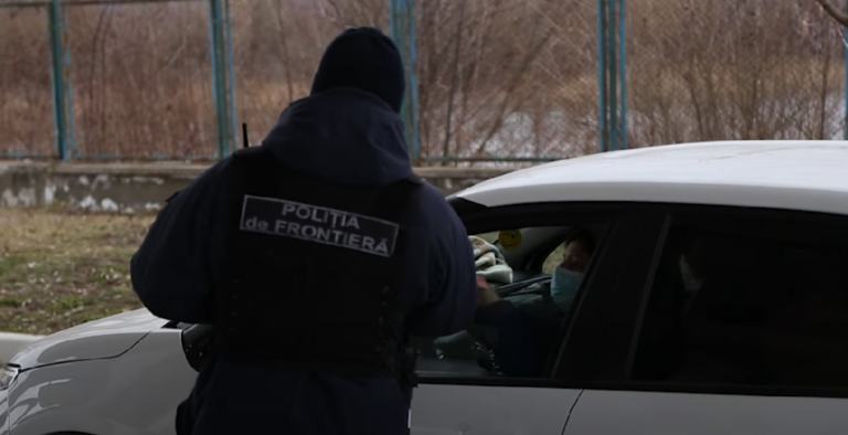 В Молдове упростили процесс перехода молдавско-украинской границы на КПП Паланка – Маяки-Удобное