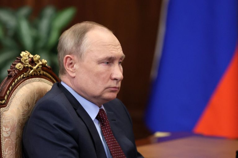 CNN: Путин может официально объявить войну Украине 9 мая