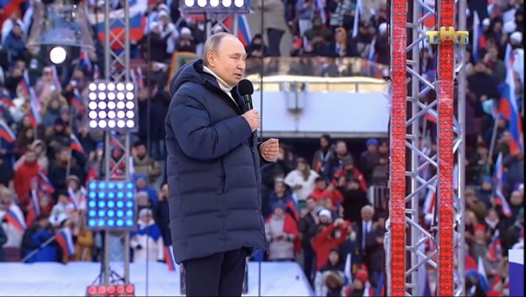 Сколько стоит российский патриотизм? Как прокремлевские артисты зарабатывают на концертах «Za Россию»