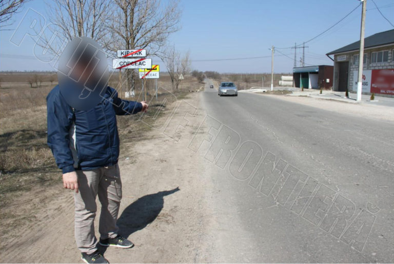 До 10 тысяч долларов за человека: в Гагаузии и Тараклийском районе организовали нелегальную перевозку мужчин из Украины