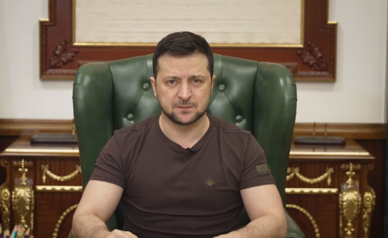 Зеленский: «Я готов к переговорам» с Путиным, но если они провалятся, это может означать «третью мировую войну»