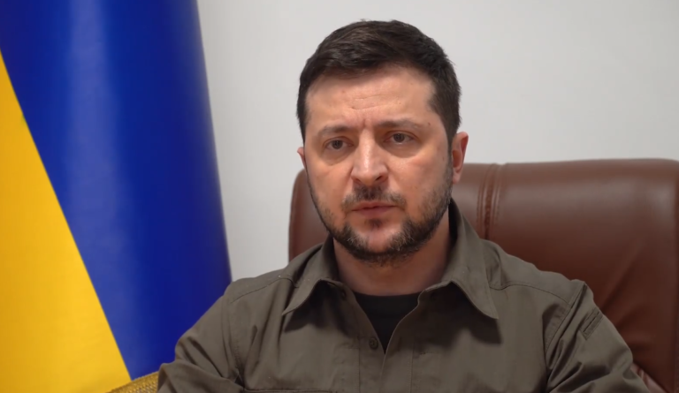 «Никогда не говорите нам, что наша армия не отвечает стандартам НАТО». Зеленский обратился к Альянсу