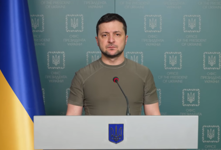 (ВИДЕО) Бойкот импорта и экспорта. Зеленский просит запад ввести новые санкции против России