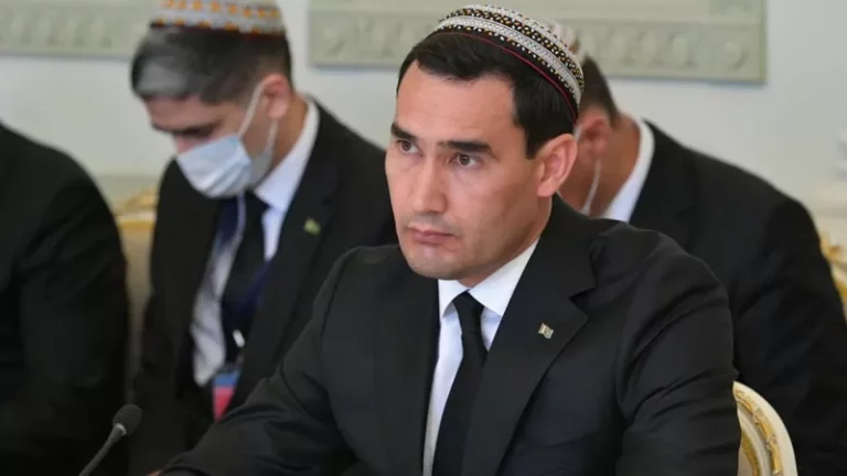 Новым президентом Туркменистана стал сын нынешнего президента Сердар Бердымухамедов