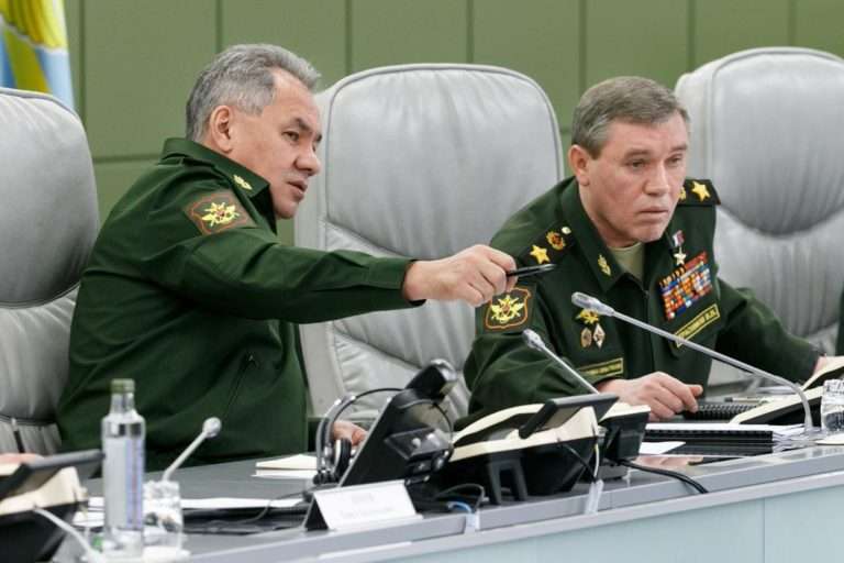 Пентагон: с начала войны министр обороны и начальник Генштаба России отказываются говорить с американскими коллегами