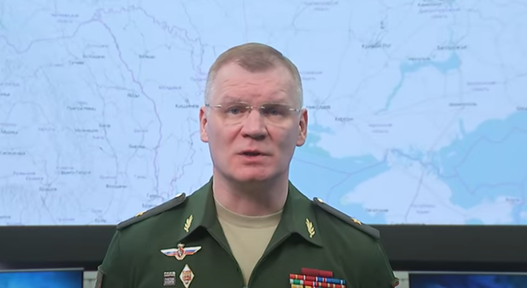 Минобороны РФ: на Яворовском полигоне уничтожили до 180 иностранных наемников