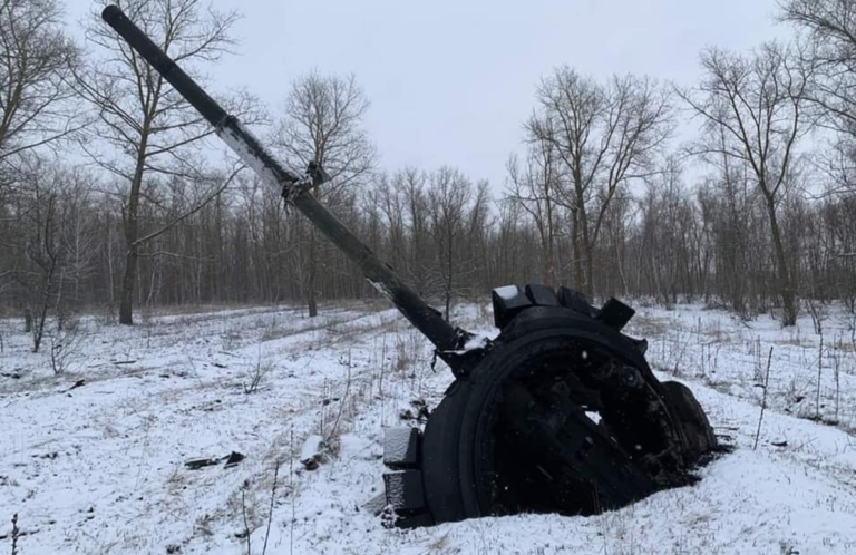 Генштаб Украины: российские войска потеряли уже более 12 тысяч человек