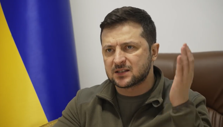Зеленский: «Мы уже поняли, что Украина не станет членом НАТО»
