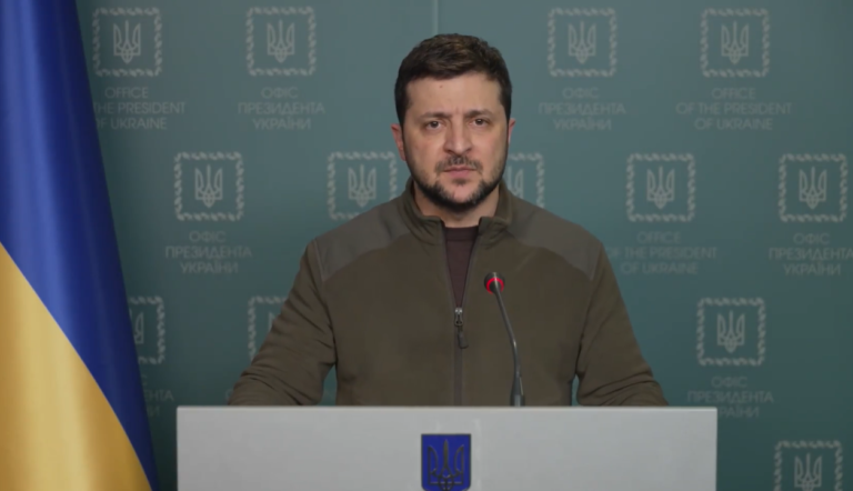 Прогноз для России от Зеленского: «Вернутся туда, откуда начали когда-то подниматься, в лихие 90-е»