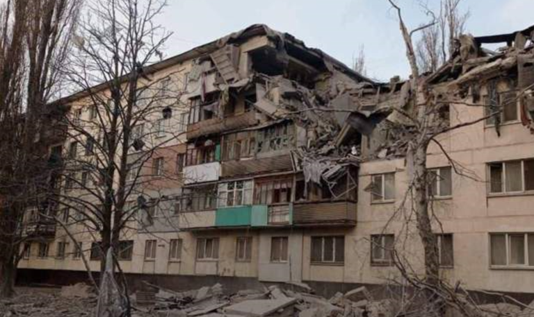 Лисичанск, Хмельницкий и Донецк подверглись обстрелам