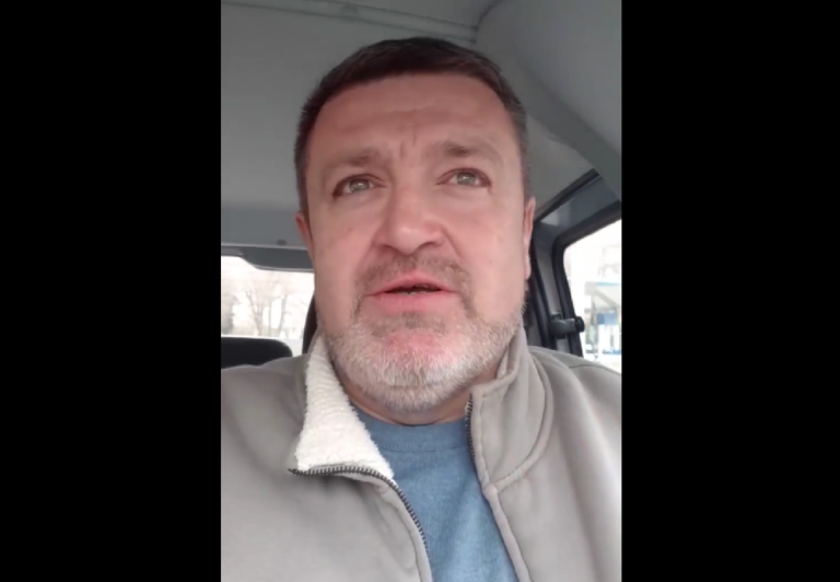 Российские военные продолжают вести воздушную разведку над Одесской областью