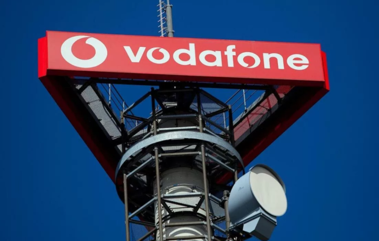 В Энергодаре не работает мобильный оператор Vodafone
