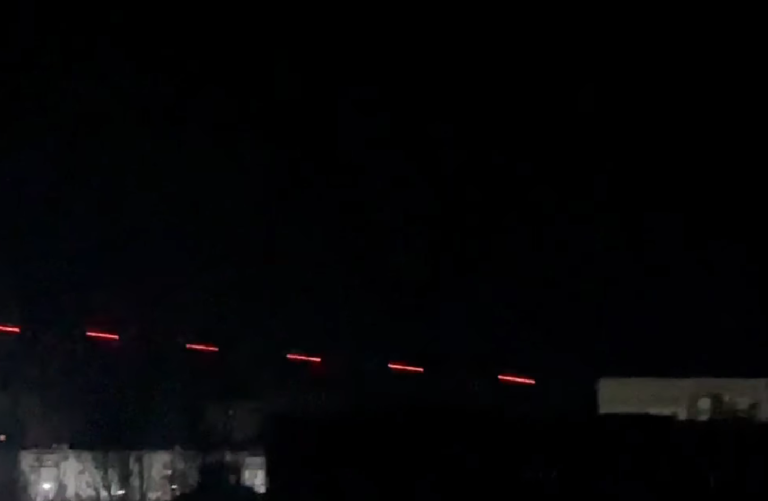 (ВИДЕО) Мэр Энергодара: Колонна российской военной техники отправилась в направлении ЗАЭ