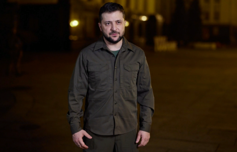 Зеленский об отводе российских войск из Киева и Чернигова: Мы знаем, что это не отвод, а последствия изгнания