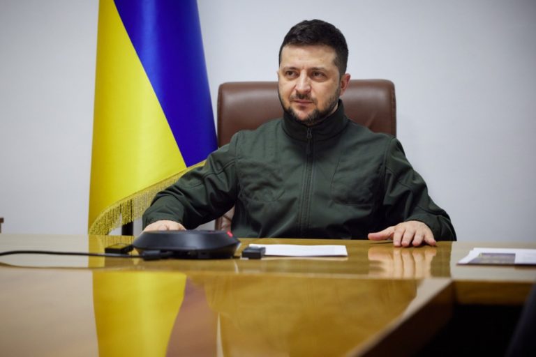 Зеленский парламенту Японии: Вы стали первыми в Азии, кто начал оказывать действительно сильное давление на Россию