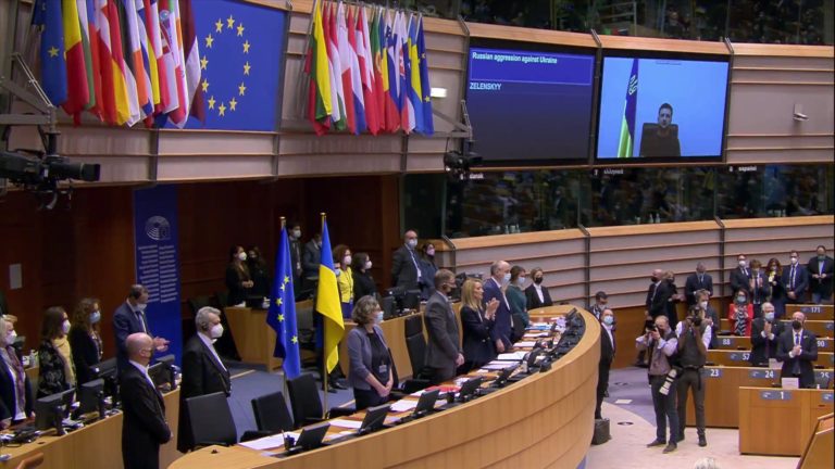 Госсекретарь Франции по европейским делам: Украина, Грузия и Молдова могут вступить в ЕС через несколько лет