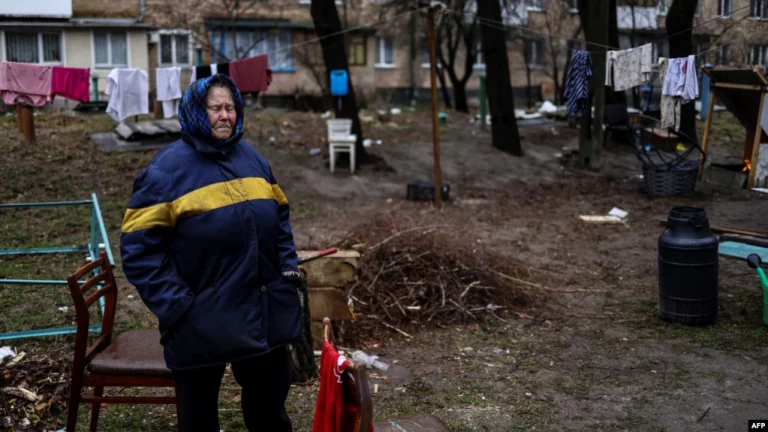В Украине сообщают, что обнаружили еще одно массовое захоронение мирных жителей