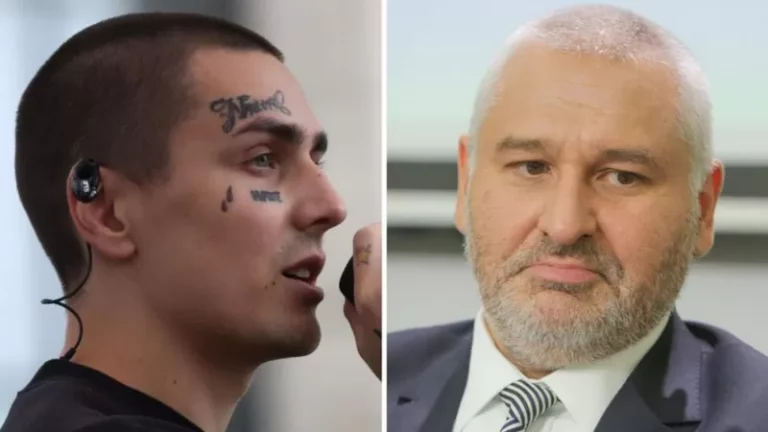 Рэпер Фейс и юрист Марк Фейгин объявлены «иноагентами»