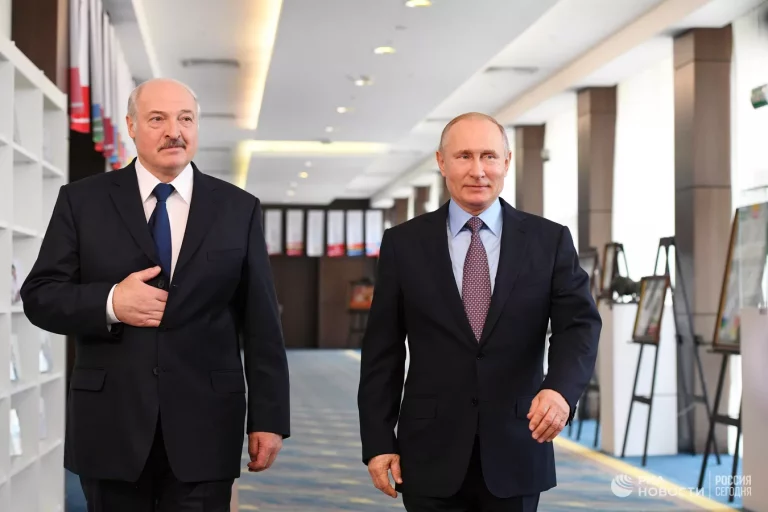 Британская разведка о роли Беларуси в российской агрессии против Украины