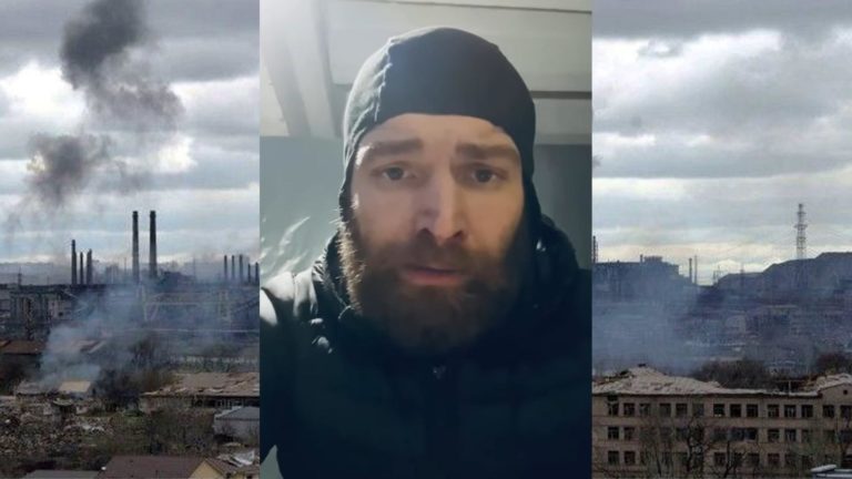 Командир морпехов просит начать эвакуацию с «Азовстали»: более 600 раненых, люди просто погибнут