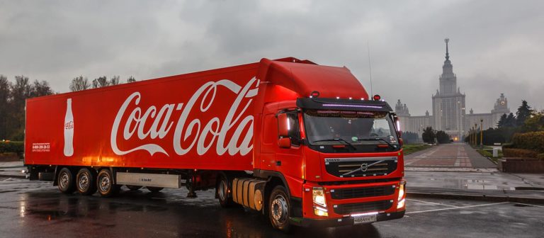 Coca-Cola снова регистрирует товарные знаки в России — «Ведомости»
