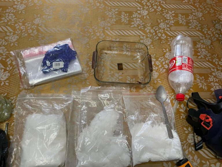 В Молдове отправлены в суд два крупных уголовных дела об обороте наркотиками, одно из них — о нарколаборатории в Бельцах