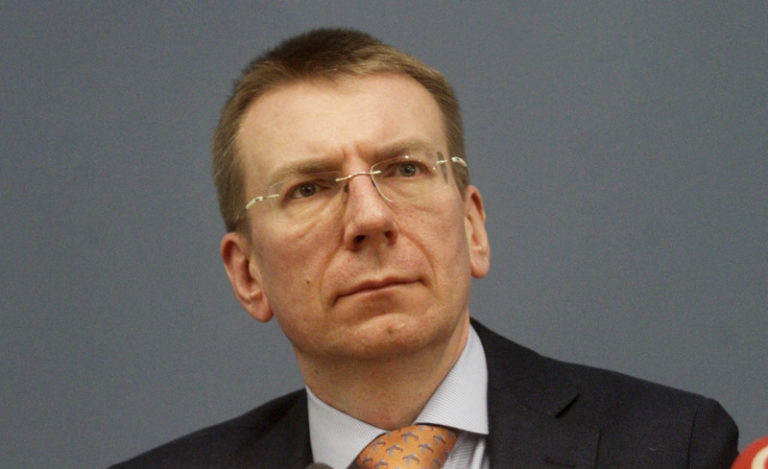 «Обыкновенный фашизм» — глава МИД Латвии о статье, в которой Россия официально оправдывает убийства украинцев
