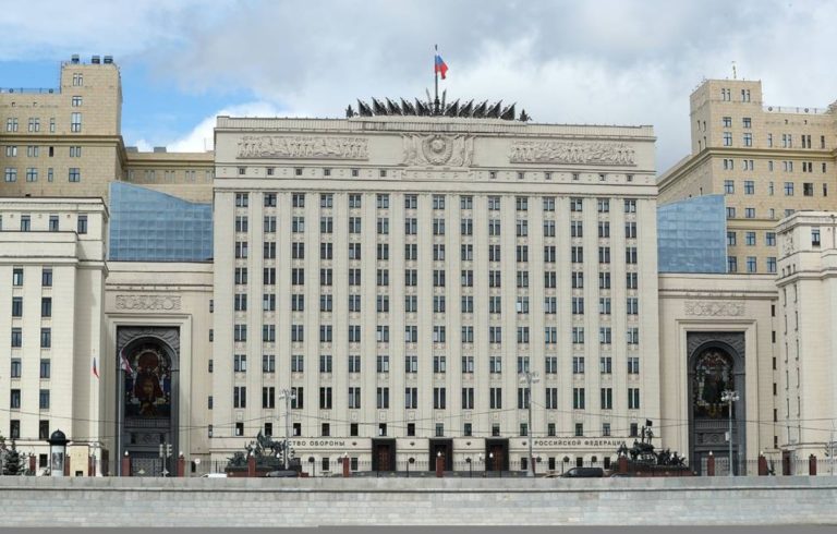 Минобороны РФ заявило, что Украина будет обстреливать свои храмы на Пасху