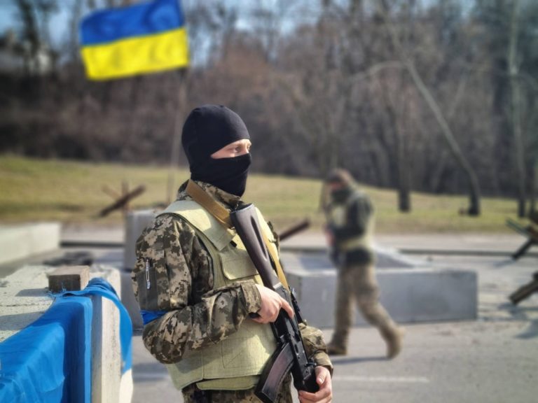Украинская армия освободила два населенных пункта в Херсонской области