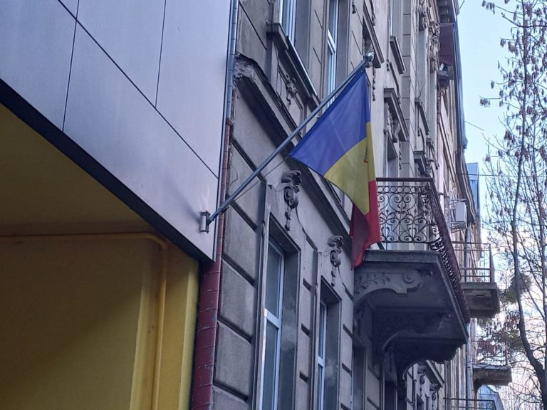 Посольство Молдовы в Украине возобновит работу в Киеве