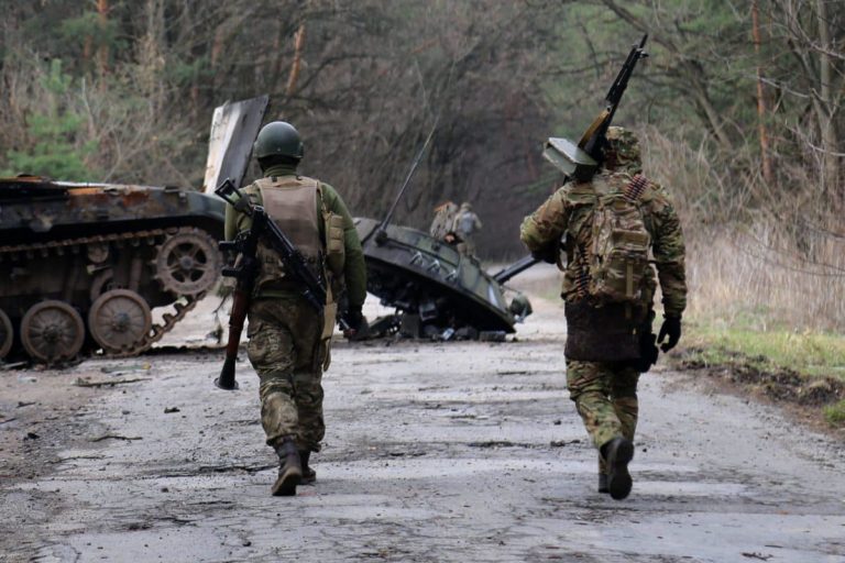 С начала войны в Украине в Одессе погибли двое гагаузов