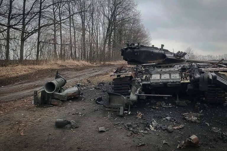 Минобороны Украины представило новые данные о потерях российских войск