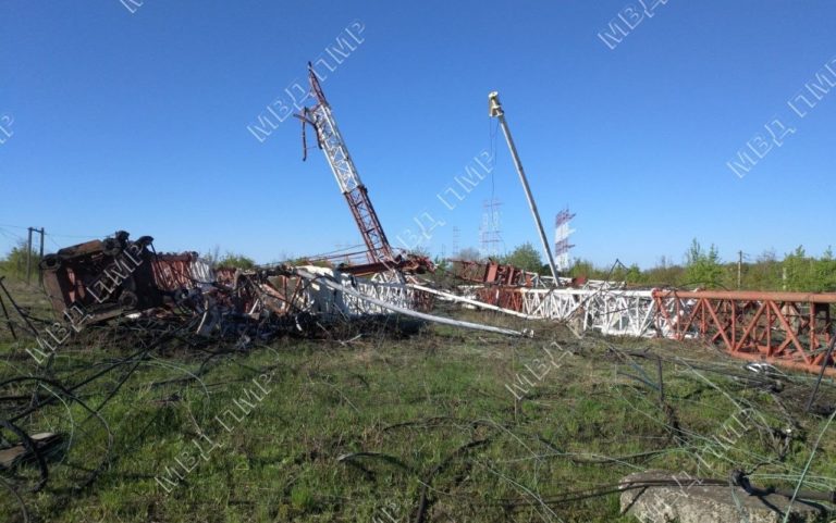 (ФОТО) В посёлке Маяк Григориопольского района произошли взрывы