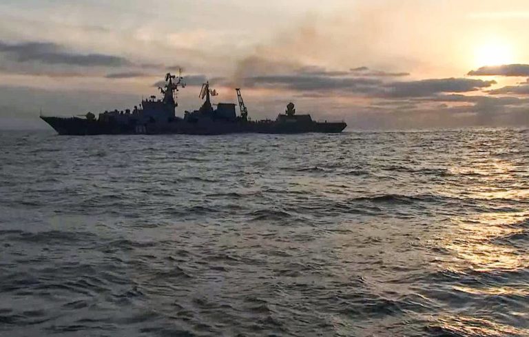 Выжившие на затонувшем крейсере «Москва» срочники рассказали, что их вновь посылают в зону боевых действий