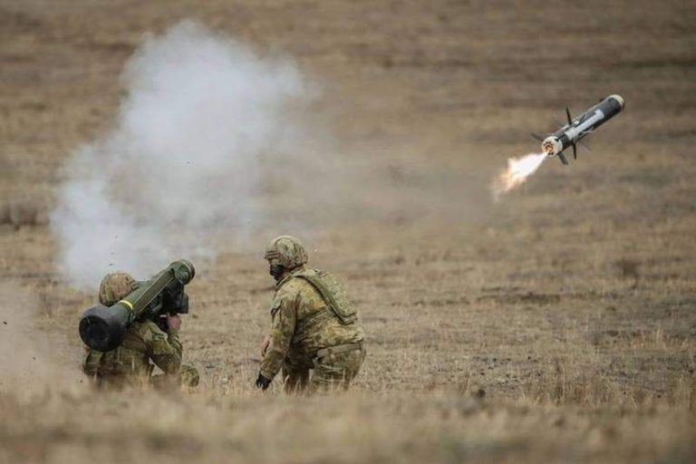 Запасы противотанковых ракет Javelin в США на исходе