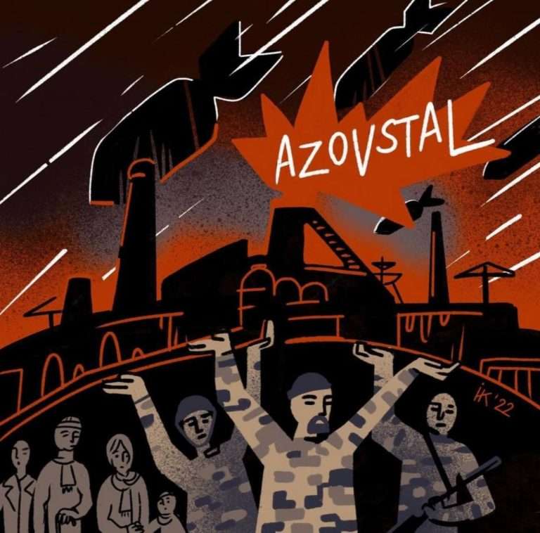 60 дней войны. Главное к утру понедельника