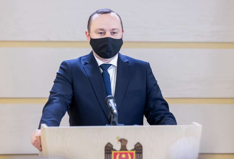 Социалисты назвали «политической расправой» задержание главы Кагульского района по делу о коррупции