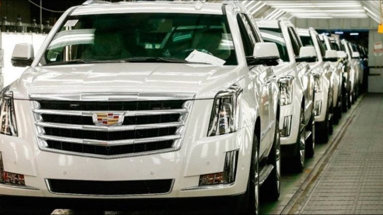 Теперь без Cadillac и Chevrolet. Американский автоконцерн General Motors полностью покидает Россию