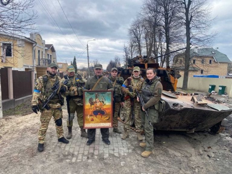 Посол Украины в Молдове: украинские гагаузы участвуют в обороне страны