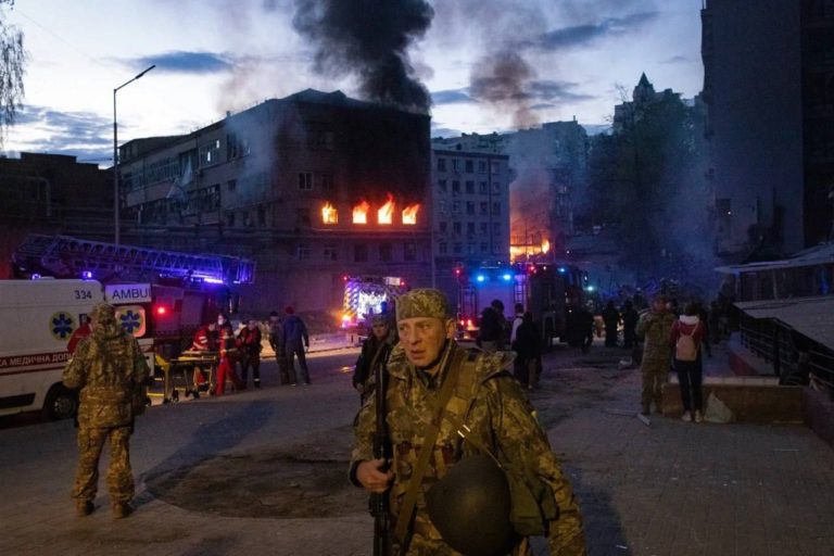 64-й день войны в Украине. Главное