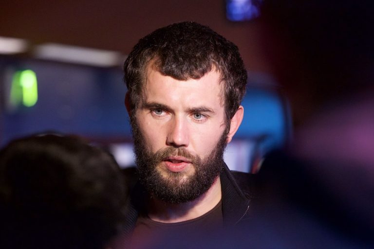 В Мариуполе погиб литовский документалист Мантас Кведаравичюс