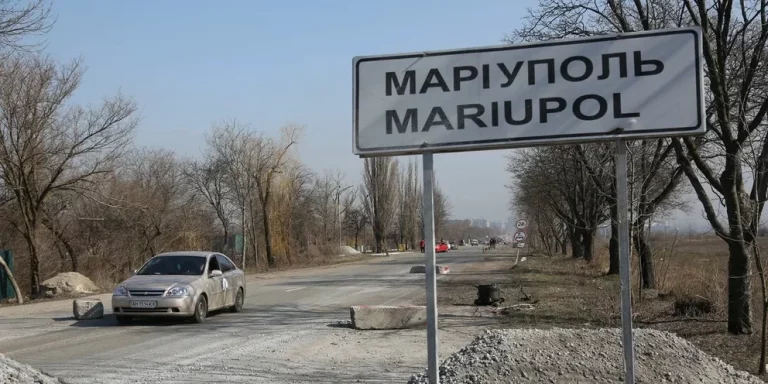 Британская разведка: чеченские подразделения действуют в Мариуполе и Луганской области