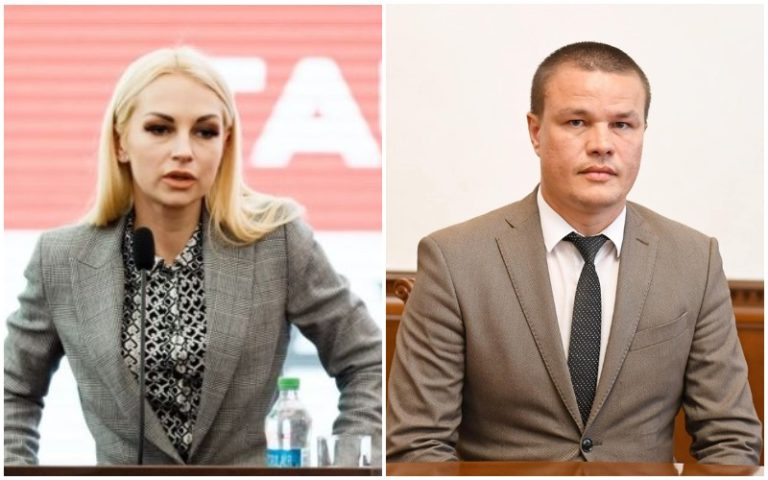 ВРИО генпрокурора заявил, что члены партии «Шор» шантажировали его. Таубер: «Никогда больше не упоминайте имени Шора»