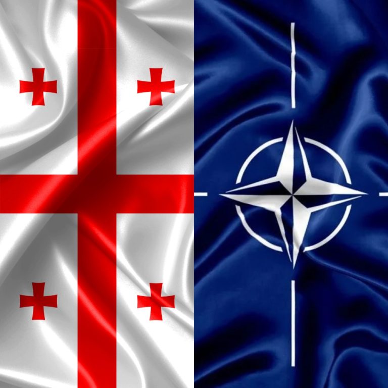 НАТО подтвердил политику открытых дверей в отношении Грузии