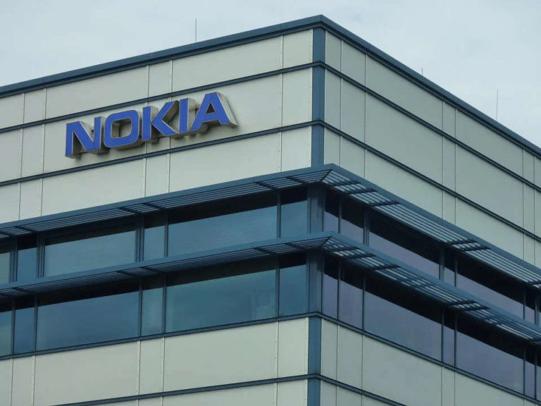 Nokia полностью уходит из России