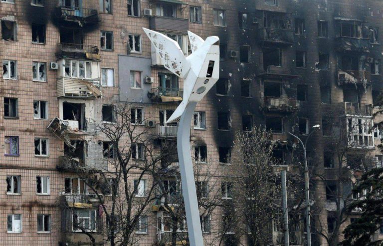 ООН: Число погибших мирных жителей в Украине превысило 2000 человек