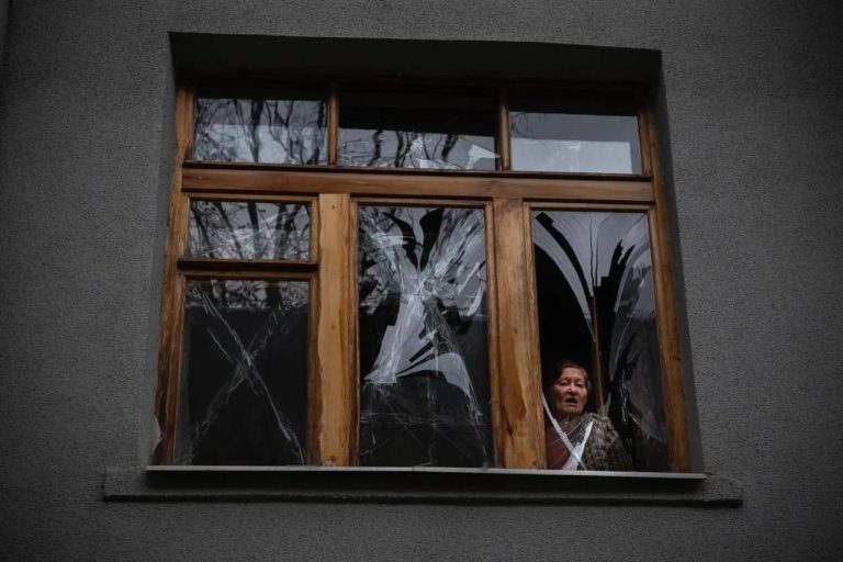 20 апреля по гуманитарному коридору из Мариуполя выехали только четыре автобуса