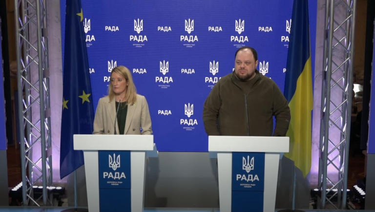 (ВИДЕО) ЕС признает Украину кандидатом в члены Евросоюза и примет участие в ее послевоенном восстановлении